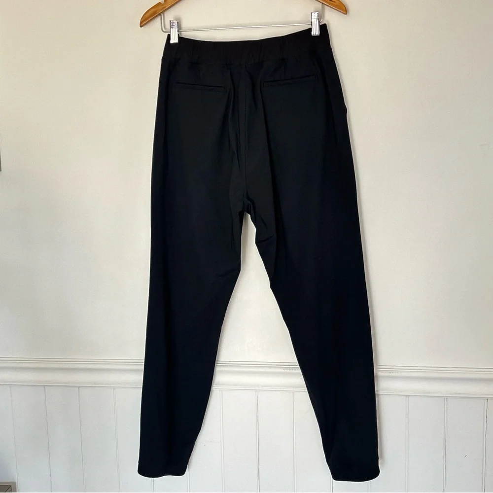 Tommy Bahama Black Everyday Active Pants Size Large w/Pockets Hiking Outdoor - Picture 10 of 15